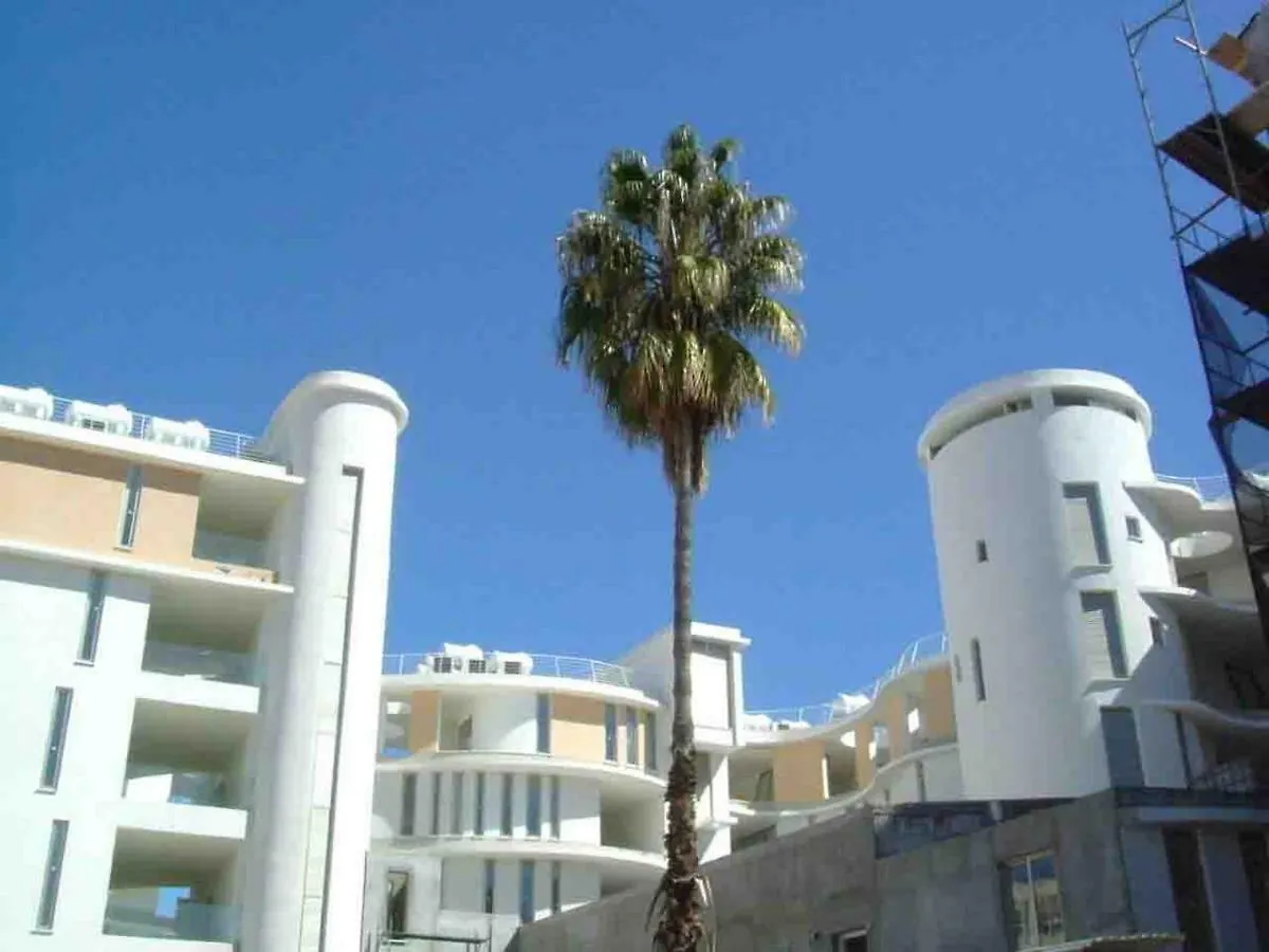 City Flats Apartment Larnaca