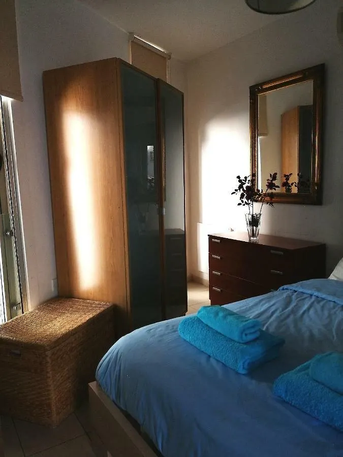 City Flats Apartment Larnaca Cyprus
