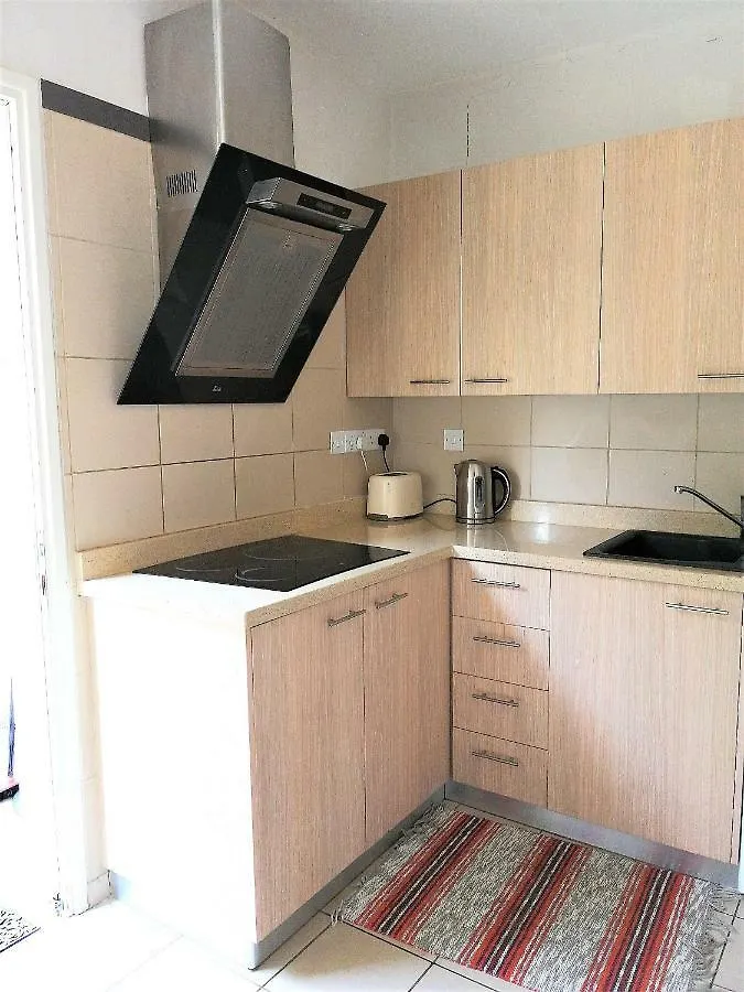 City Flats Apartment Larnaca