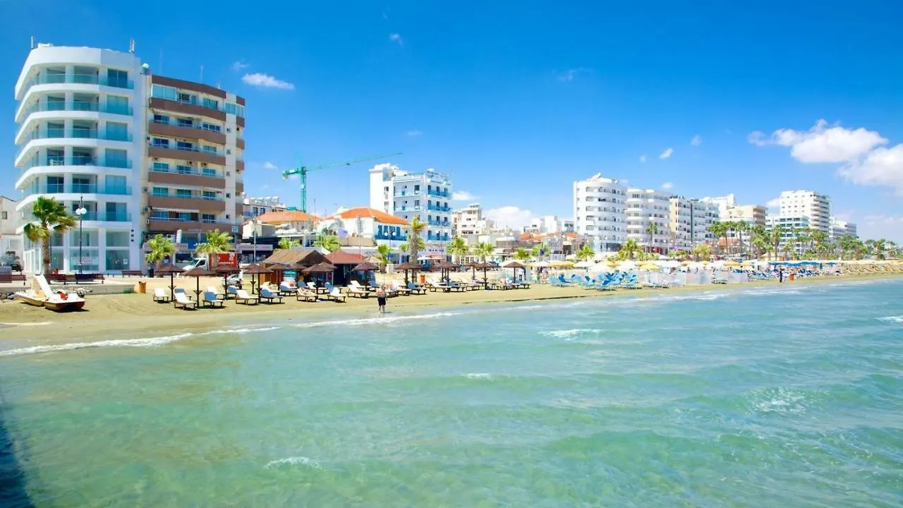City Flats Apartment Larnaca