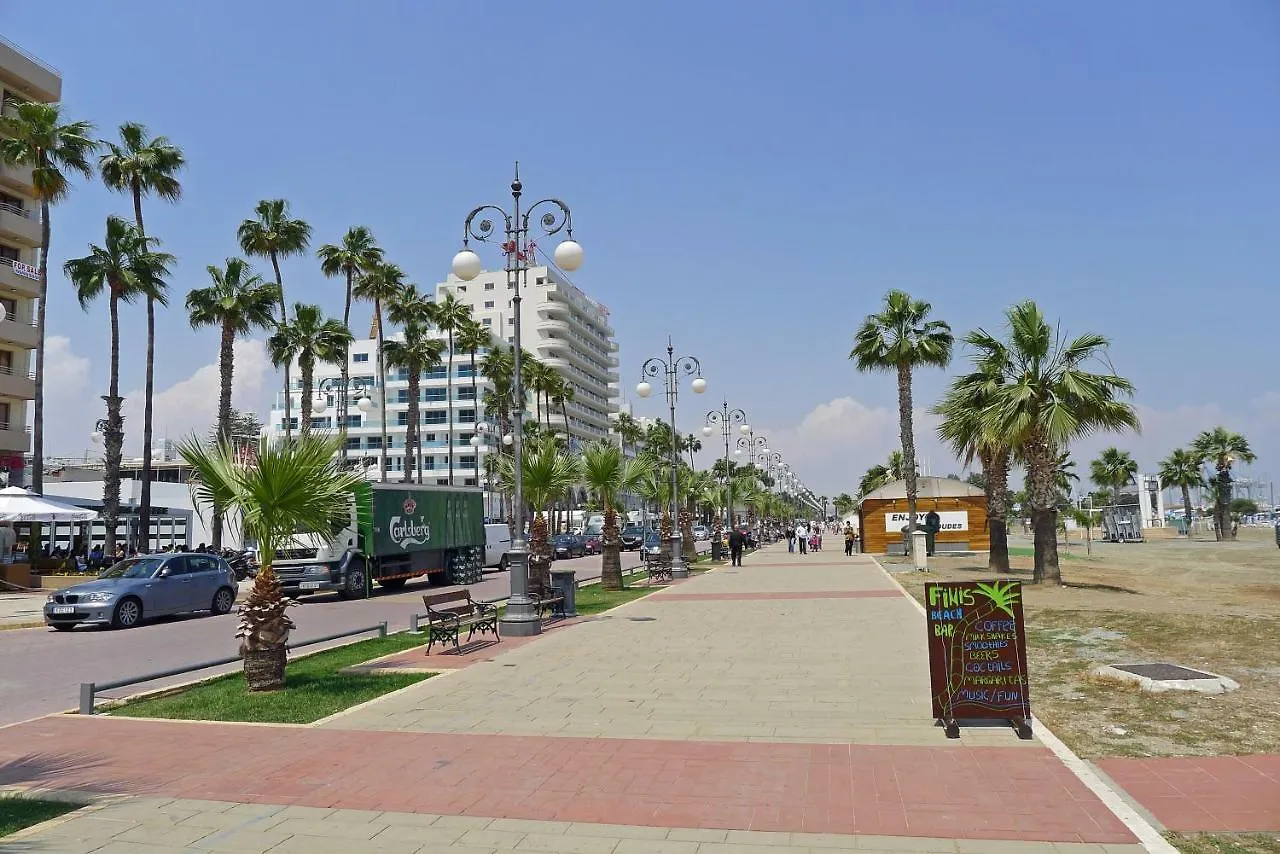 City Flats Apartment Larnaca