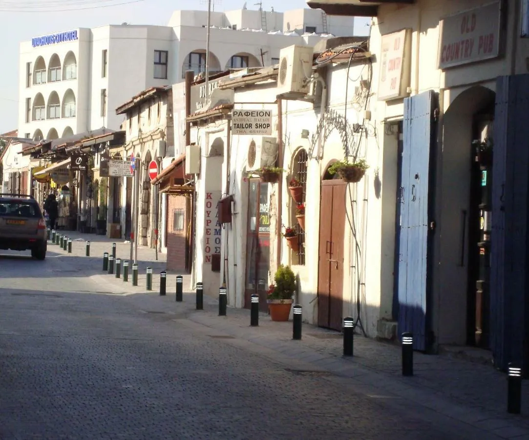 City Flats Apartment Larnaca